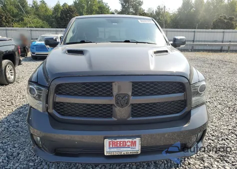 2017 Ram 1500 Sport из США, поврежденный, VIN 1C6RR7MT3HS648434